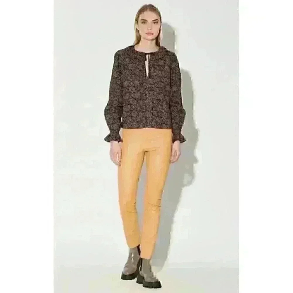 NEW! Walter Baker Women's XL Cameron Mosaic Top NWT $168